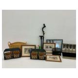 Assorted Household and Office Items