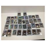 Milwaukee Brewers Baseball Card Lot ... See Photos