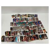 Philadelphia 76ers Basketball Card Lot