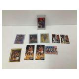 Basketball Trading Cards Assortment