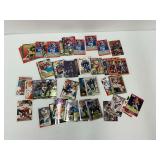 New England Patriots  Football Card Lot