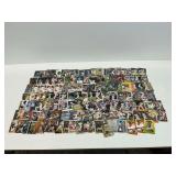 San Francisco Giants Baseball Card Lot