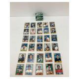 1987 Topps Traded Baseball Cards Box