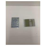 Sports Cards Printing Plates Lot