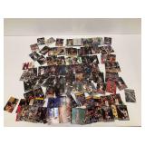 1990s NBA Basketball Assorted Cards