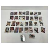 Hockey Autographed Trading Cards