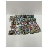 Detroit Lions  Football Card Lot