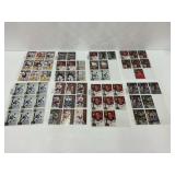 Hockey and Baseball Autographed Cards