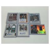 Frank Kaminsky NBA Autographed and Numbered Lot ... See Photos
