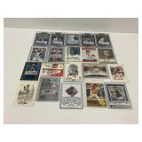 Assorted MLB Autographed and Numbered Lot ... See Photos