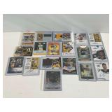 Green Bay Packers NFL Autographed and Numbered Lot ... See Photos