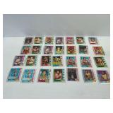 1974 Topps Basketball Card Lot