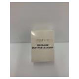 1993 Classic Draft Pick Collection Sealed Box Hardaway Gold Set