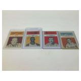 Vintage 1960-61 Fleer Basketball Card Lot