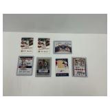 TEAM USA Autographed, Patch & Numbered Card Lot