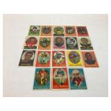 1958 Topps NFL Football Card Lot ... See photos