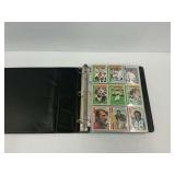 1978 Topps NFL Football Trading Cards in Binder - 30+ Binder Sheets...see photos