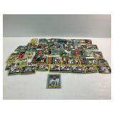 1986 Topps NFL Football Card Lot … Reggie White Rookie