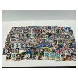 Chicago Cubs Baseball Card Assortment