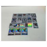 MLB Autographed and Rookie Card Lot