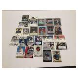 Assorted MLB Autographed and Numbered Lot ... See Photos