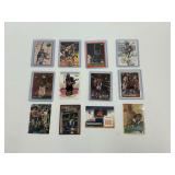 NBA Autographed Card Lot