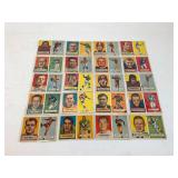 1957 Topps NFL Football Cards ... See Photos