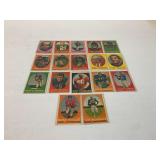 1958 Topps NFL Football Card Lot ... See photos