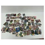 Buffalo Bills Football Card Lot