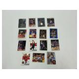 NBA Autographed & Patch Card Lot