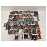 1990s NBA Basketball Assorted Cards