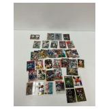 NFL Football Card Lot