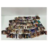 Los Angeles Lakers Basketball Card Lot