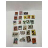 Vintage Baseball Card Lot