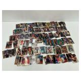 Sacramento Kings Basketball Card Lot