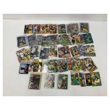 Green Bay Packers NFL Football Card Lot