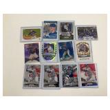 Troy Tulowitzki Baseball Card Lot