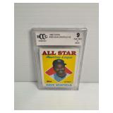 Dave Winfield 1988 Topps All-Star BCCG Graded Baseball Card