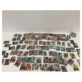 1990s NFL Football Assorted Card Lot