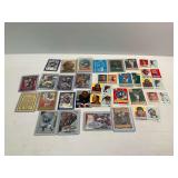 NFL Football Assorted award Lot … Barry Sanders comeback kid