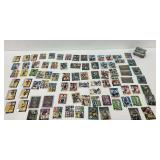 1990s NFL Football Assorted Card Lot