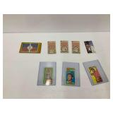 Trading Cards Collection