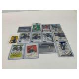 Milwaukee Brewers MLB Autographed Card Lot