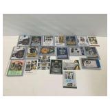Green Bay Packers NFL Autographed and Numbered Lot ... See Photos