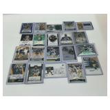 Green Bay Packers NFL Autographed and Numbered Lot ... See Photos