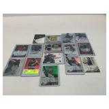 Milwaukee Brewers MLB Autographed & Numbered Card Lot