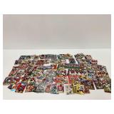 Arizona Cardinals Football Card Lot