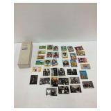 Mixed Sports, Cartoon, and Music Bulk Cards