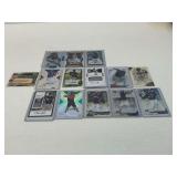 Milwaukee Brewers MLB Autographed & Patch Card Lot