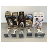 Milwaukee Brewers Baseball Bobblehead Collection